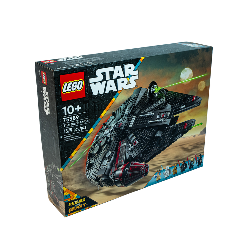 LEGO Star Wars - The Dark Falcon - 75389