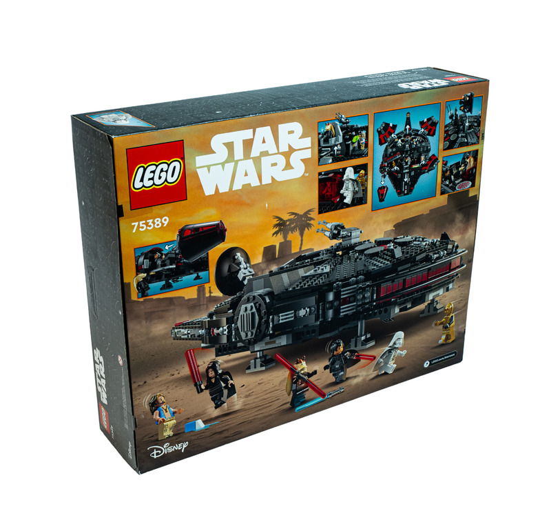 LEGO Star Wars - The Dark Falcon - 75389