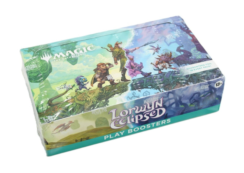 Magic: The Gathering | Lorwyn Eclipsed - Play Booster Box