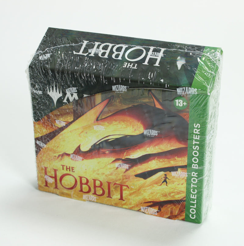 Magic: The Gathering | The Hobbit – Collector Booster Display Box
