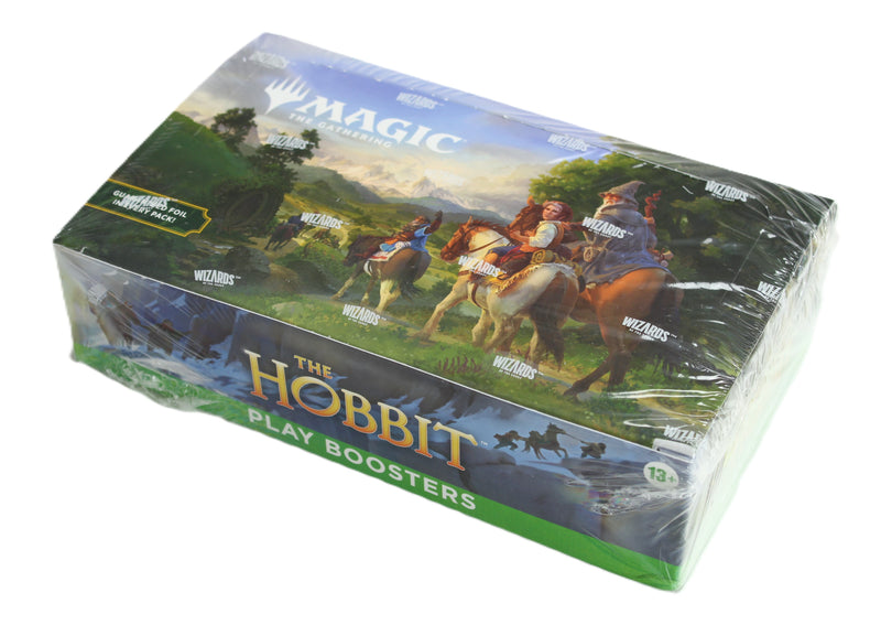 Magic: The Gathering | The Hobbit – Play Booster Display Box