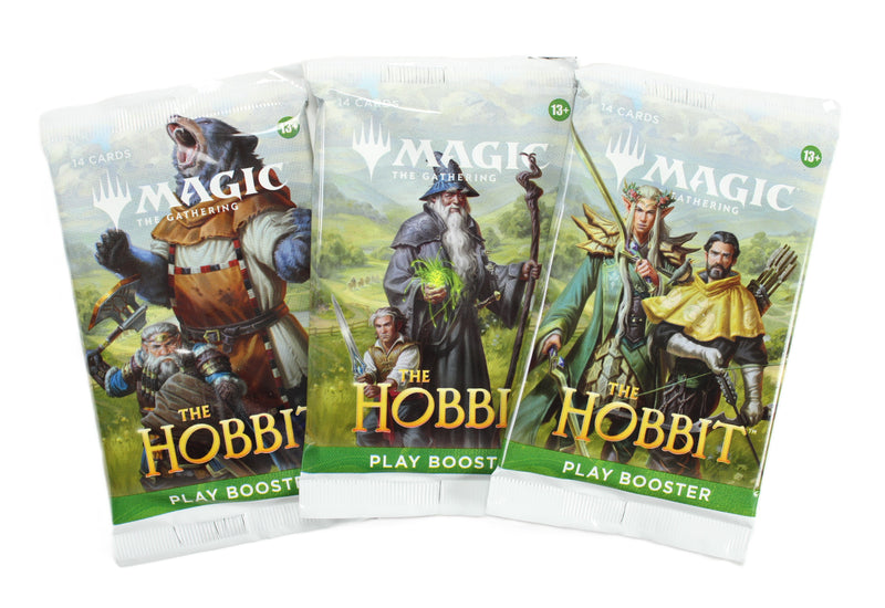Magic: The Gathering | The Hobbit – Play Booster Pack