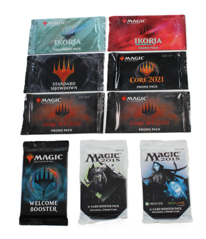 Magic: The Gathering — Promo Booster packs