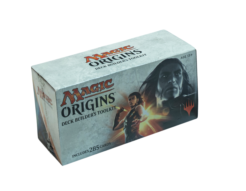 Magic: The Gathering — Origins - ToolKit