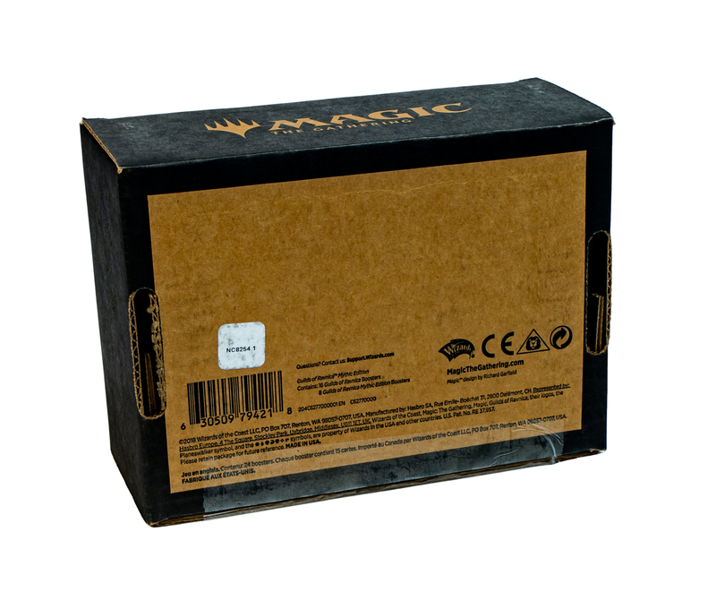Magic: The Gathering — Guilds of Ravnica Mythic Edition Box