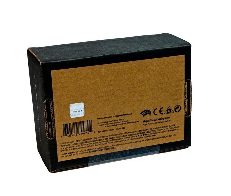 Magic: The Gathering — Ravnica Allegiance Mythic Edition Box