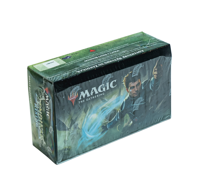 Magic: The Gathering — Zendikar Rising - Booster Box