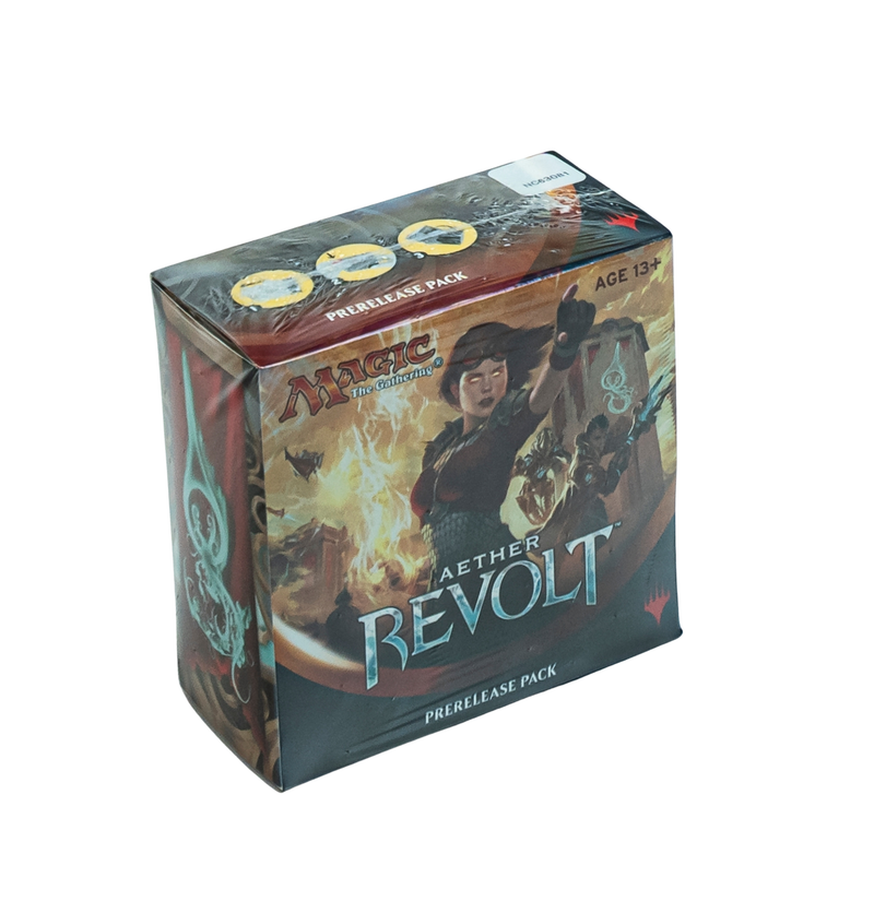 Magic: The Gathering — Aether Revolt - Prerelease Packs