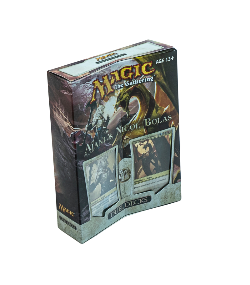 Magic: The Gathering — Ajani vs Nicol Bolas Duel Deck