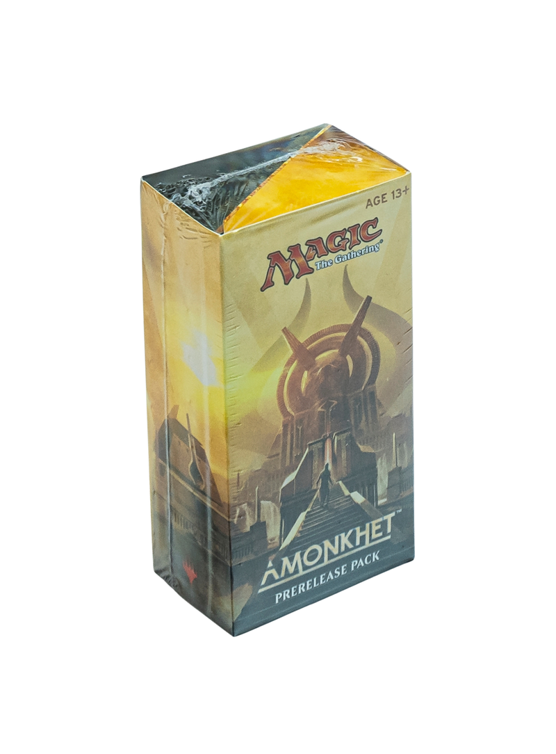 Magic: The Gathering — Amonkhet - Prerelease Packs
