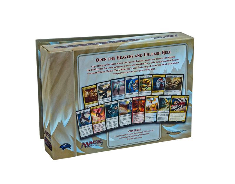 Magic: The Gathering From the Vault Angels Sealed Box Set (2015)