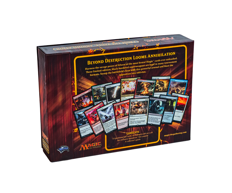 Magic the Gathering - From the Vault: Annihilation