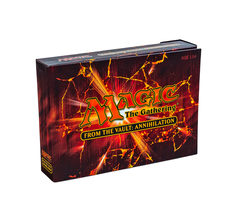 Magic the Gathering - From the Vault: Annihilation