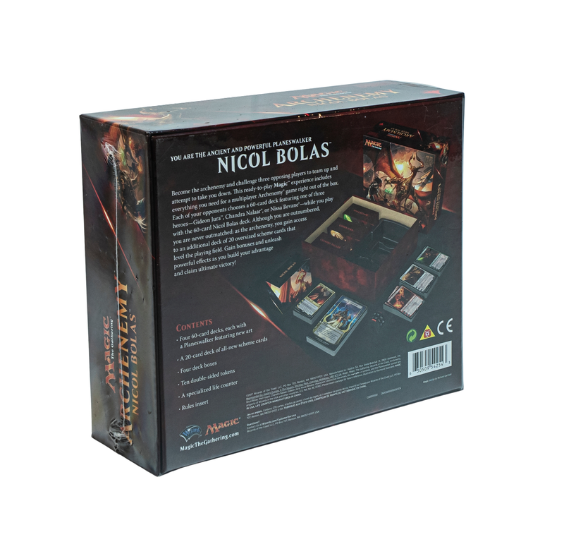 Magic: The Gathering — Archenemy Nicol Bolas