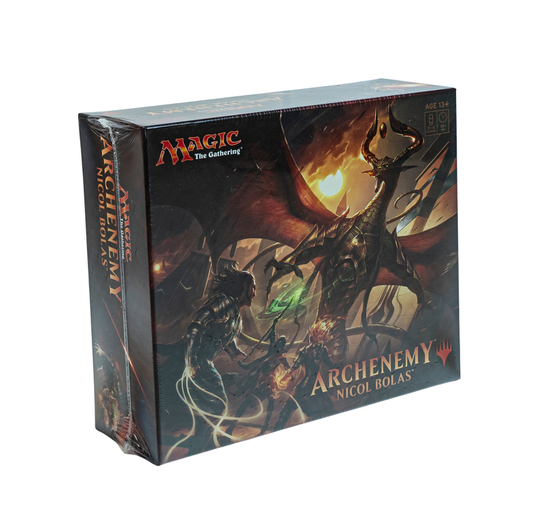 Magic: The Gathering — Archenemy Nicol Bolas