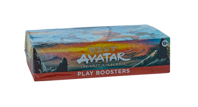 Magic: The Gathering Avatar: The Last Airbender Play Booster Box Sealed (30 Packs)