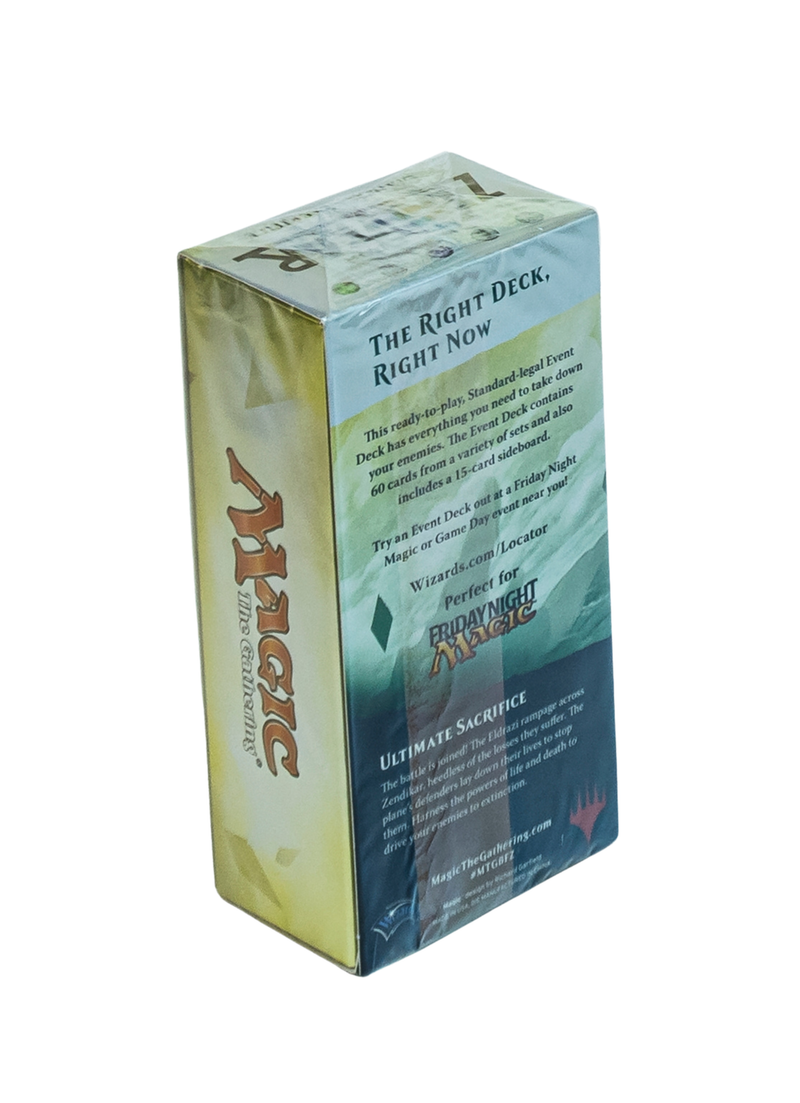 Magic: The Gathering — Battle for Zendikar - Prerelease Packs