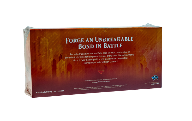 Magic: The Gathering — Battlebond - Booster Box