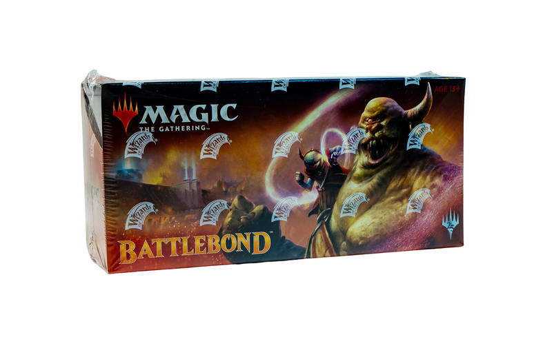 Magic: The Gathering — Battlebond - Booster Box