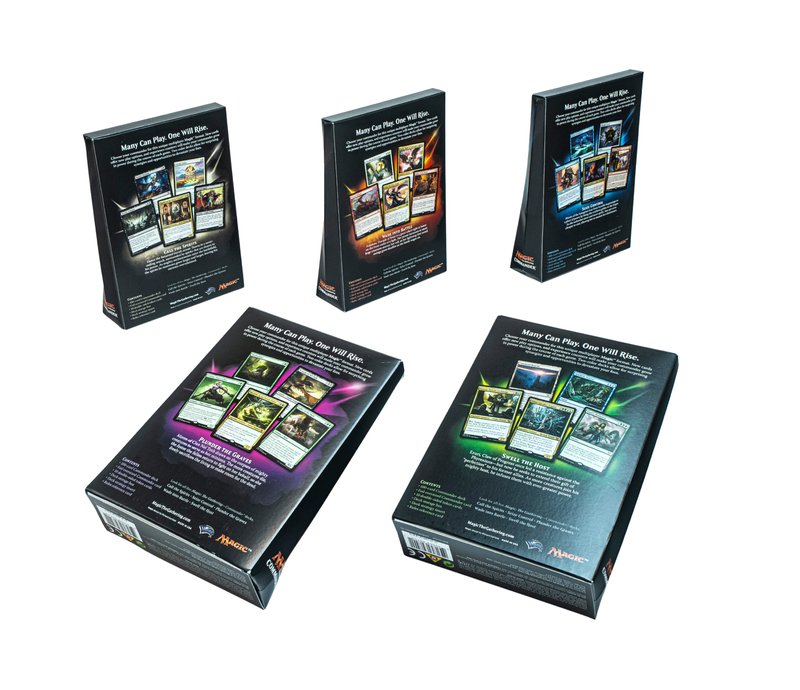 Magic: The Gathering — 2015 Full Set Commander Deck