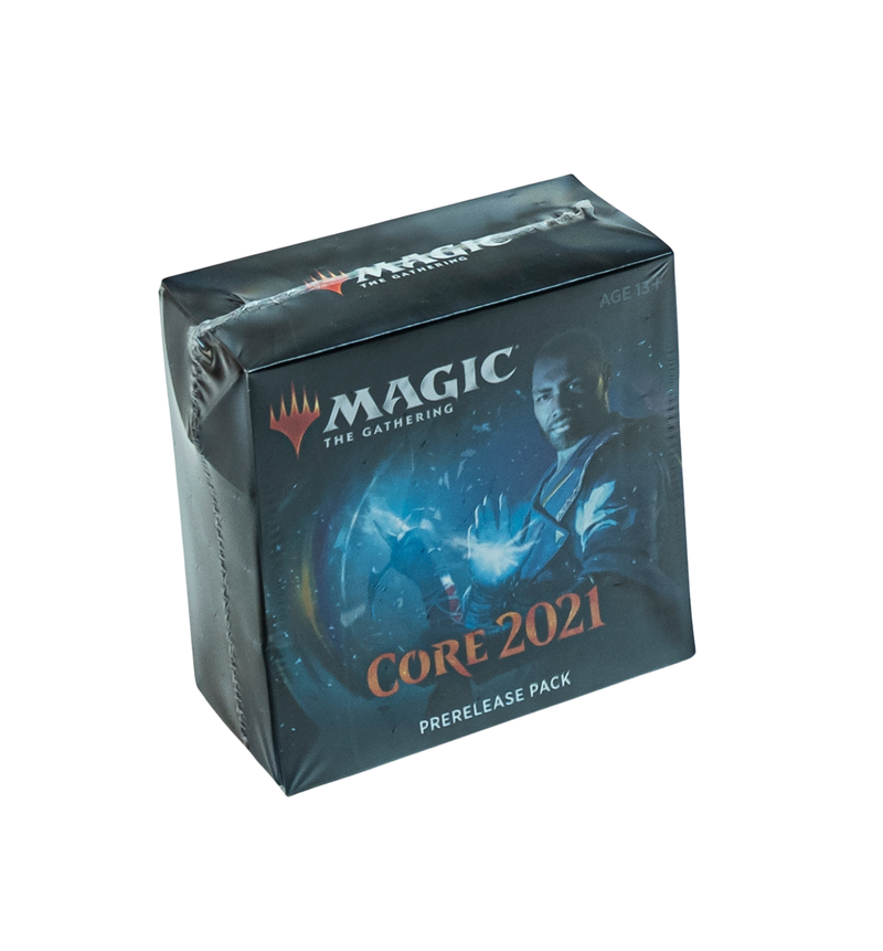 Magic: The Gathering — Core 2021 - Prerelease Packs