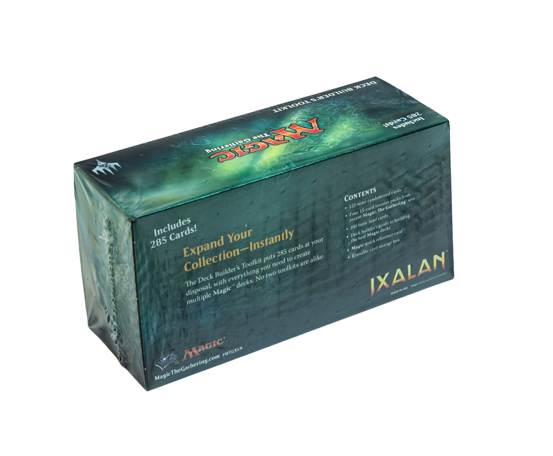 Magic: The Gathering — Ixalan - ToolKit