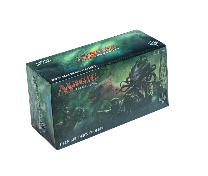 Magic: The Gathering — Ixalan - ToolKit