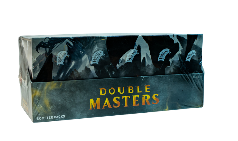 Magic: The Gathering — Double Masters Booster Box (2020)