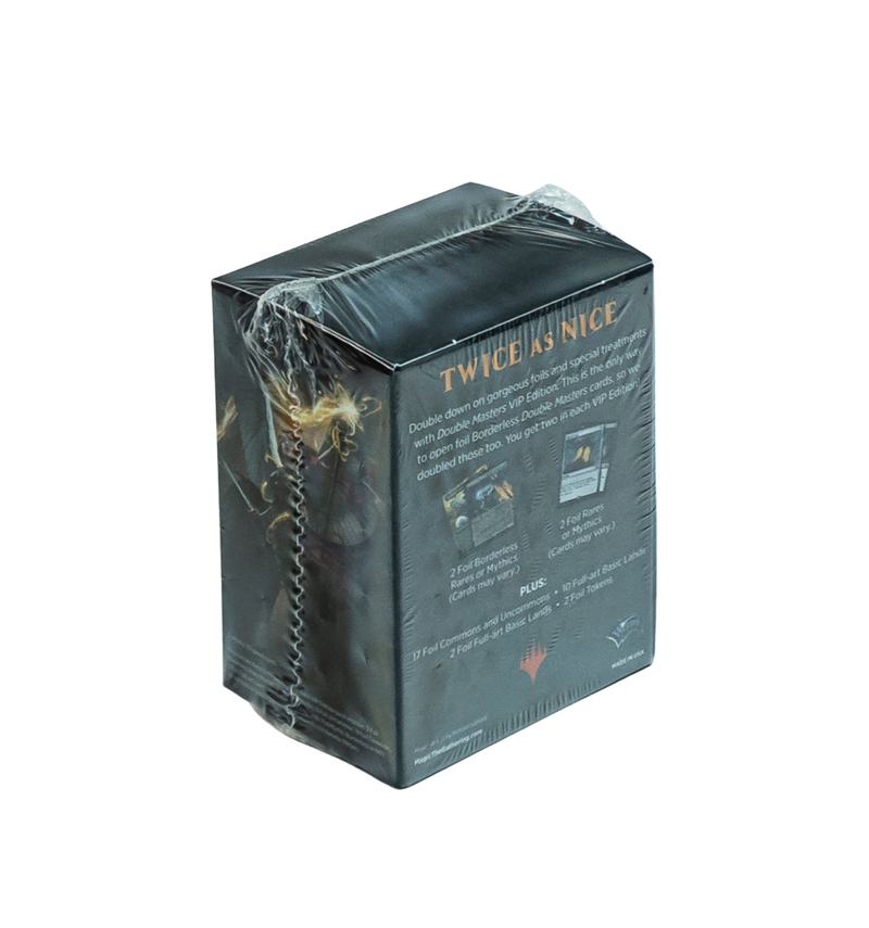 Magic: The Gathering — Double Masters VIP Edition - Green Box
