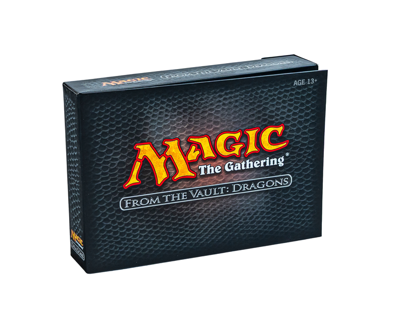Magic: The Gathering — Dragons - From the Vault Box