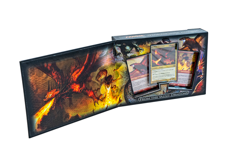 Magic: The Gathering — Dragons - From the Vault Box