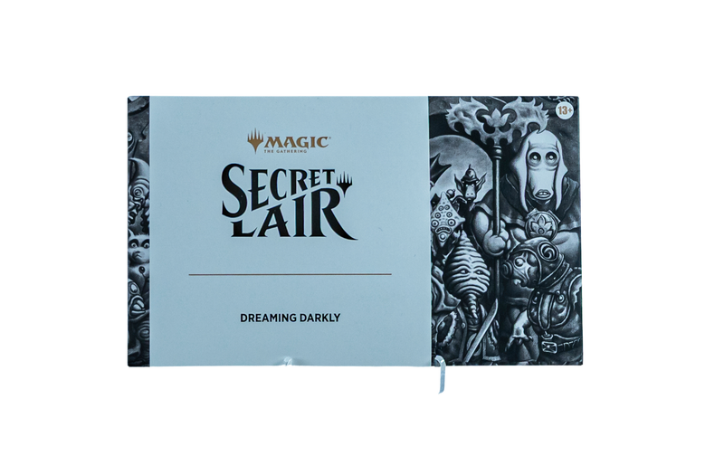 Magic: The Gathering Secret Lair Dreaming Darkly Non-Foil Sealed