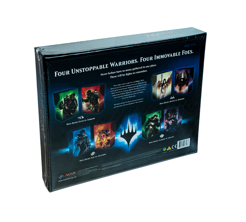 Magic: The Gathering — Duel Deck Anthology