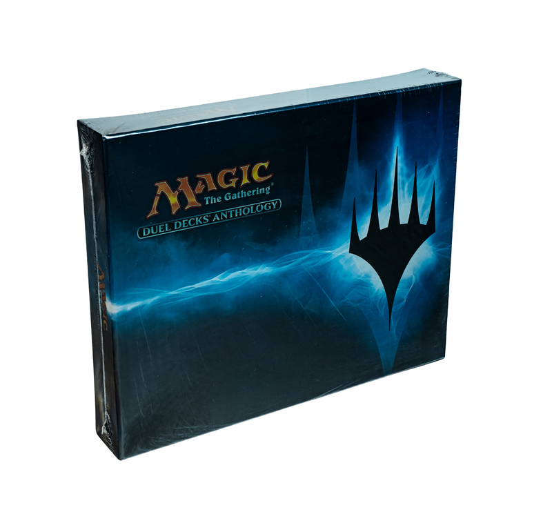 Magic: The Gathering — Duel Deck Anthology