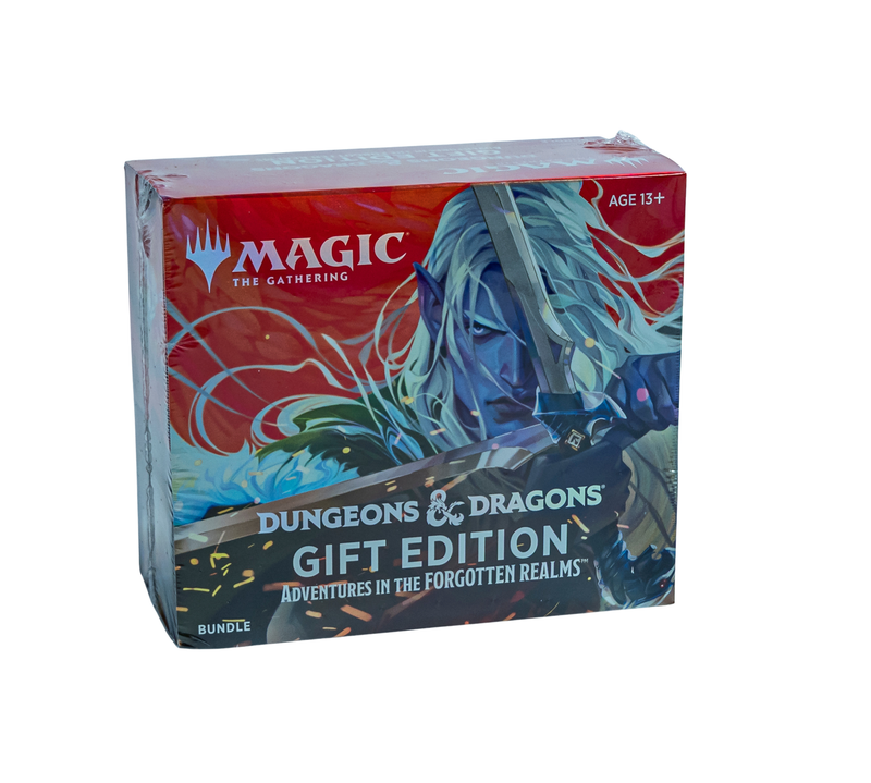 Magic: The Gathering Adventures in the Forgotten Realms Gift Box