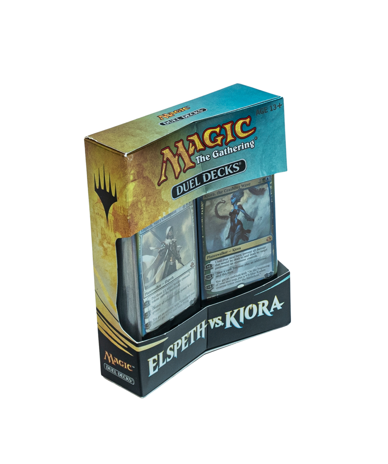 Magic: The Gathering — Elspeth vs Kiora Duel Deck