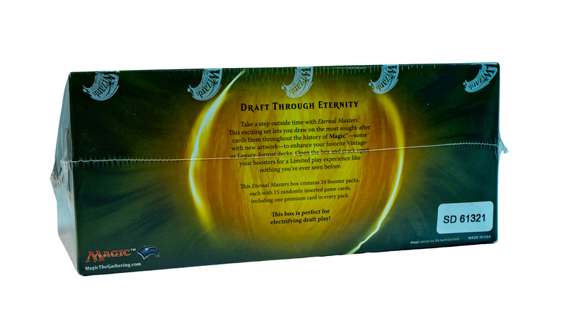 Magic: The Gathering — 2016 Eternal Masters - Booster Box