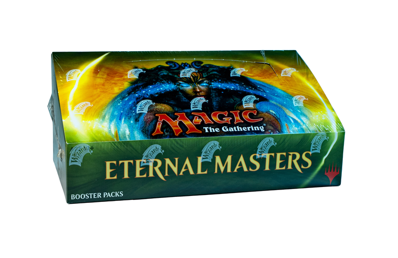 Magic: The Gathering — 2016 Eternal Masters - Booster Box