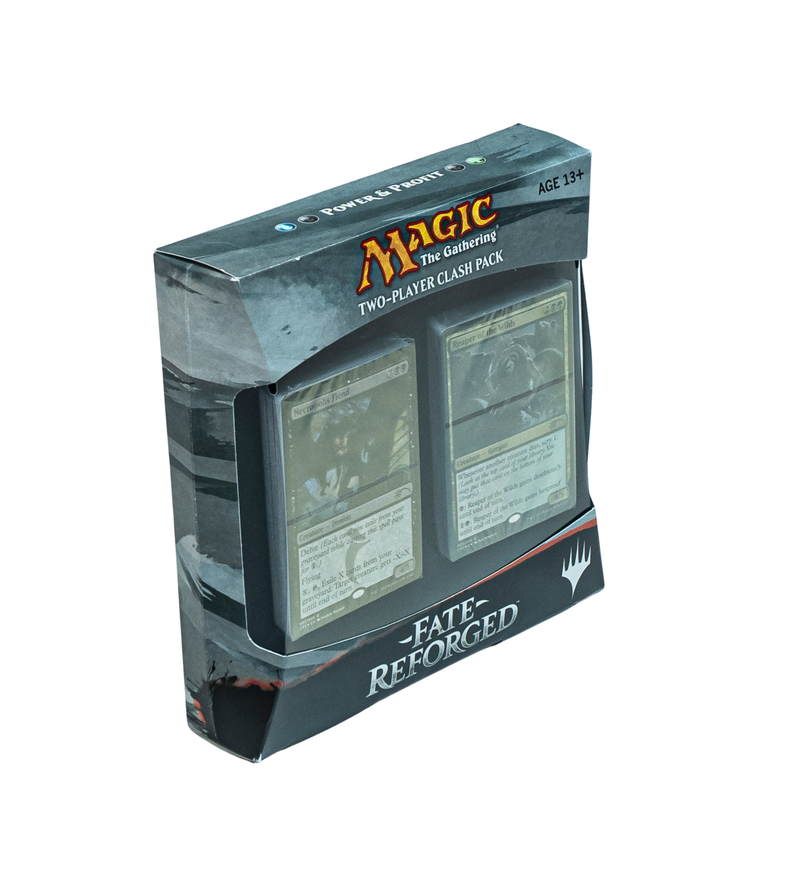 Magic: The Gathering — Fate Reforged Clash Pack Duel Deck
