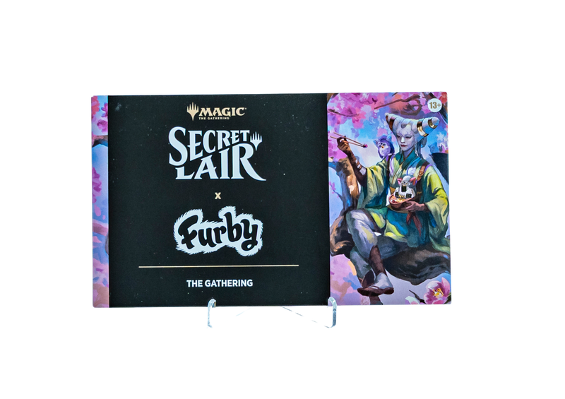 MTG Secret Lair x Furby The Gathering Non-Foil Sealed (Copy)