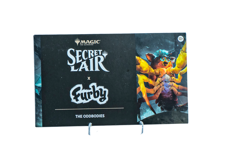MTG Secret Lair x Furby Oddbodies Non-Foil Sealed