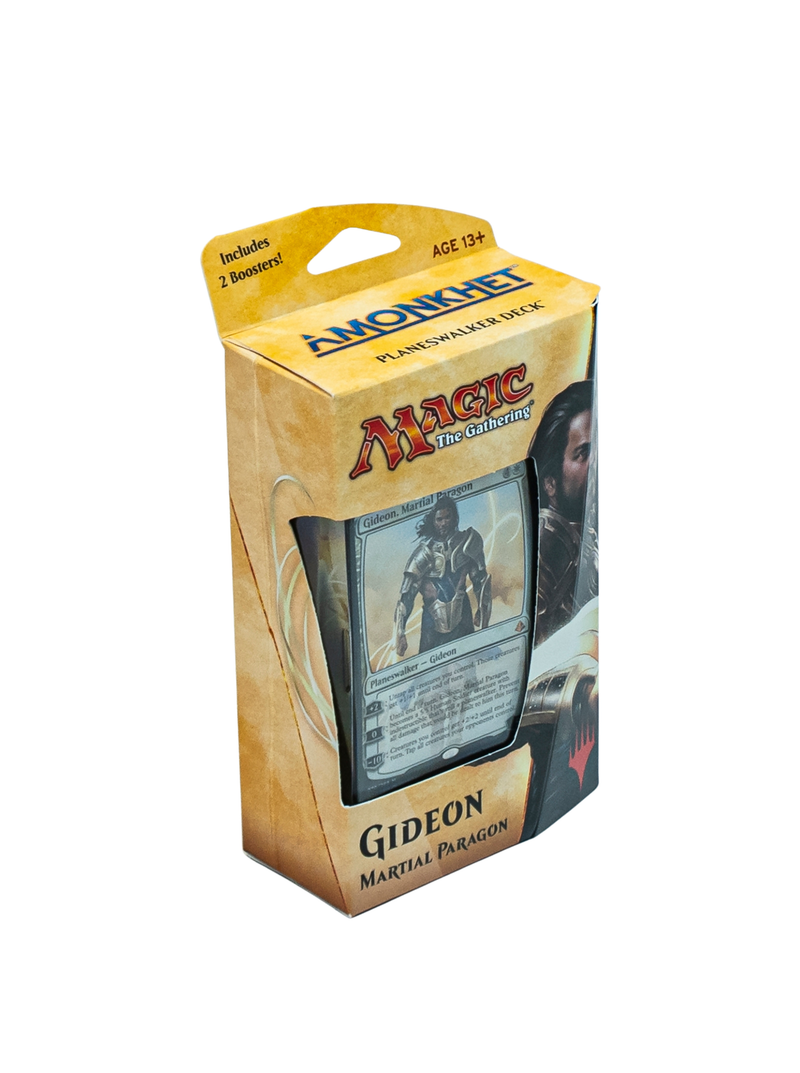 Magic: The Gathering — Amonkhet - Gideon Plainswalker Deck