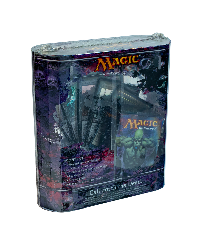 Magic: The Gathering — Graveborn Premium Deck