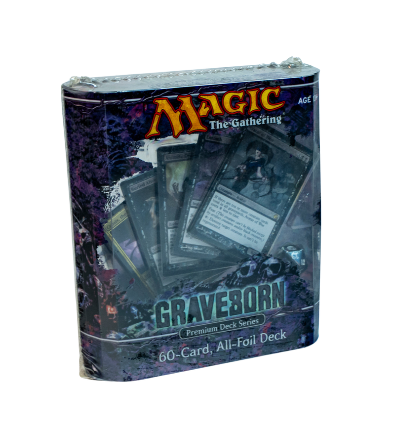Magic: The Gathering — Graveborn Premium Deck