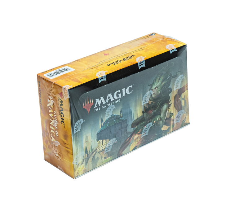 Magic: The Gathering — Guilds of Ravnica - Booster Box