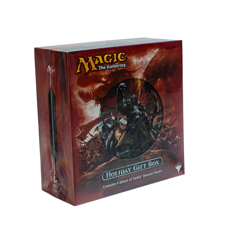 Magic: The Gathering — Khans of Tarkir Gift Box