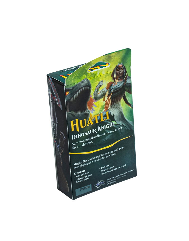 Magic: The Gathering — Ixalan - Huatli Plainswalker Deck