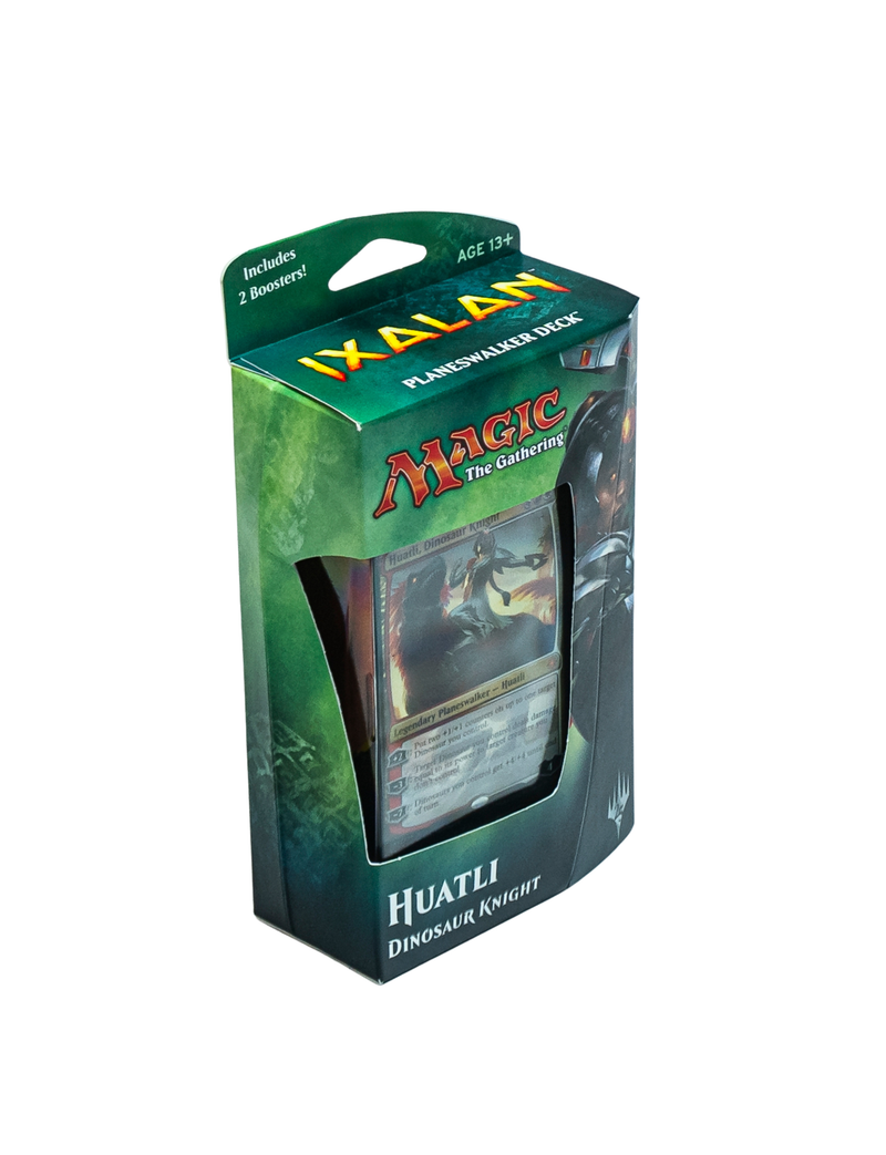 Magic: The Gathering — Ixalan - Huatli Plainswalker Deck