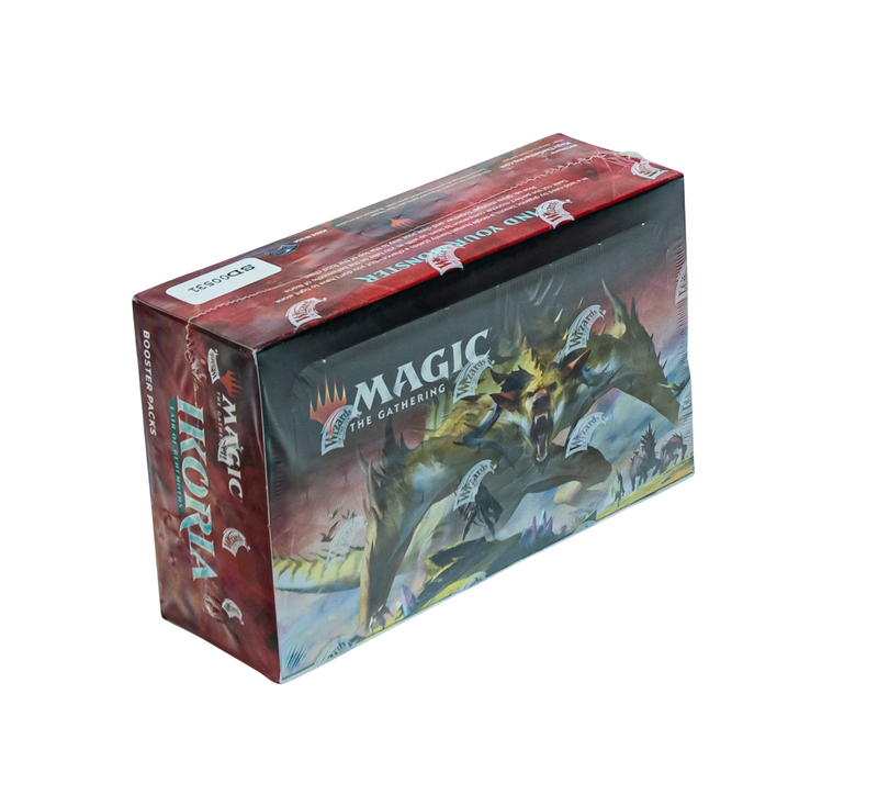 Magic: The Gathering — Ikoria Lair of Bohemoths Booster Box