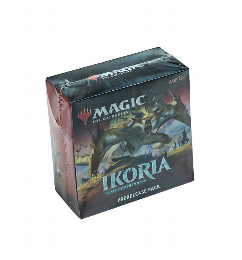 Magic: The Gathering — Ikoria - Prerelease Packs